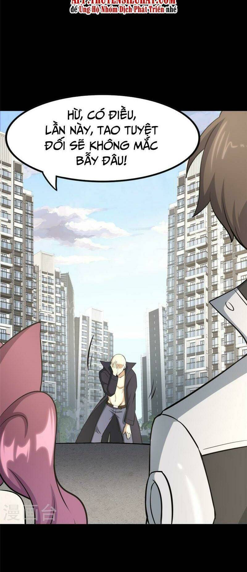 bạn gái virus của tôi chapter 332 45