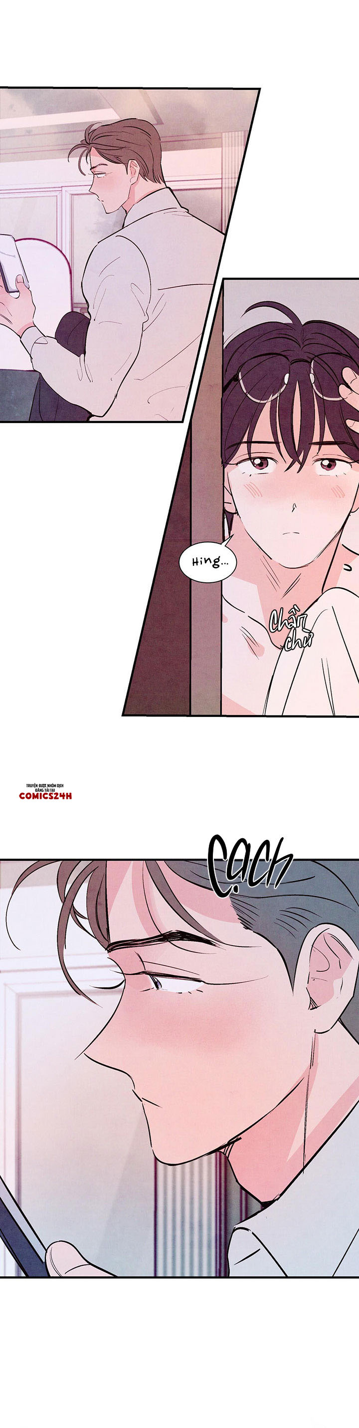 tình cuồng say chapter 13 28