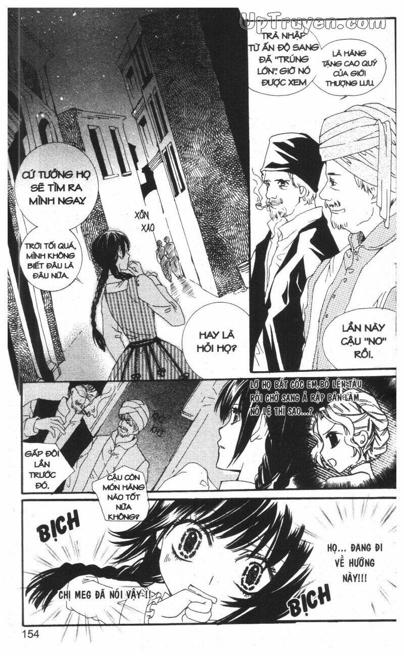 tiểu thư hậu đậu chapter 2 157