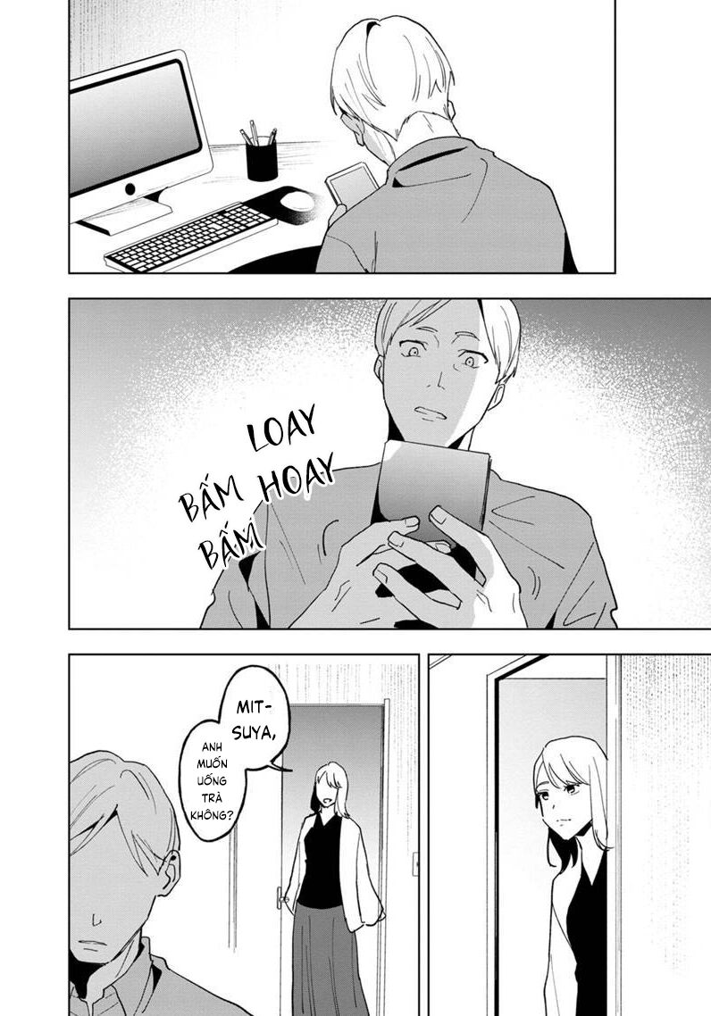 biệt khúc cuối cùng. chapter 24 18