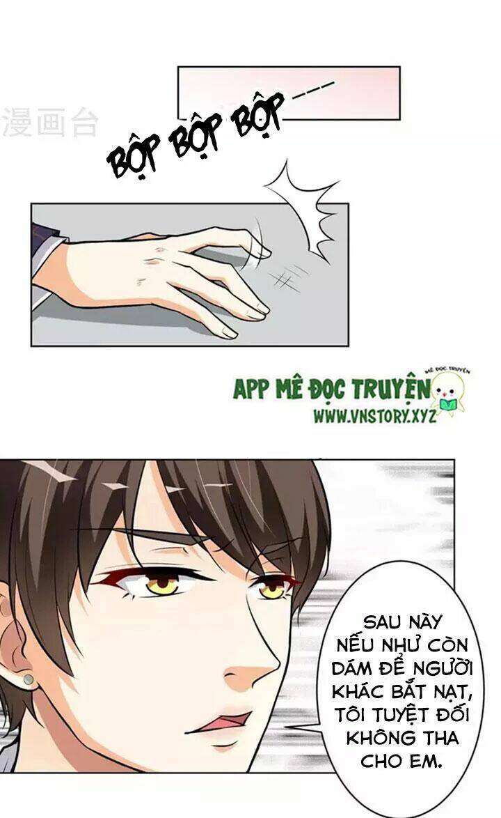 tổng tài đại nhân thật xấu hổ chapter 12 7