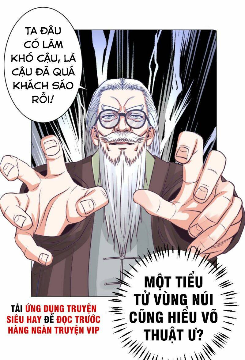 thấu thị y thánh chapter 22 2