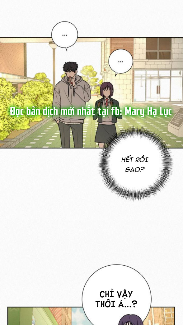 kế hoạch tình yêu trong sáng chapter 11.1 28