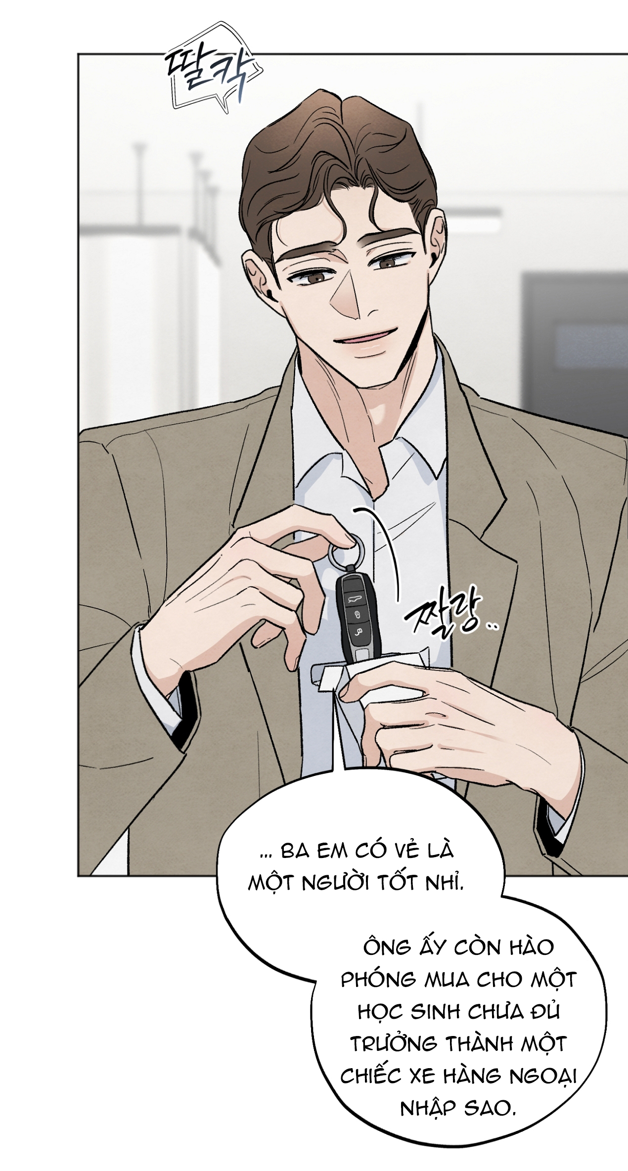 hoàn cảnh của rác rưởi chapter 21.2 10