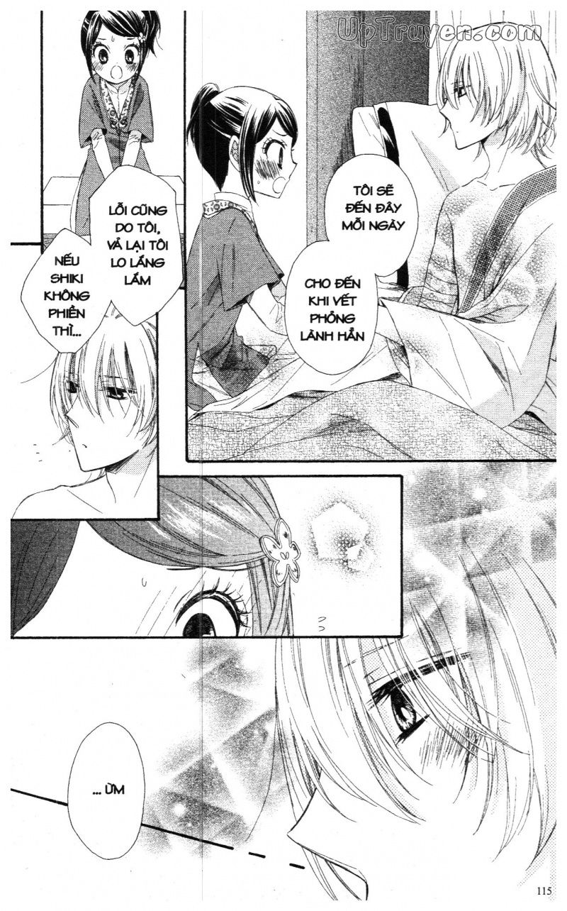 báu vật hoàng cung chapter 19 19