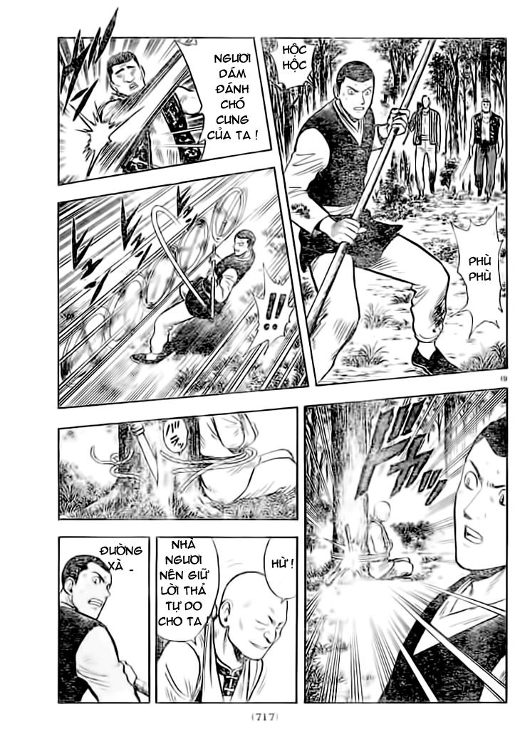 hoàng phi hồng phần 4 chapter 70 19