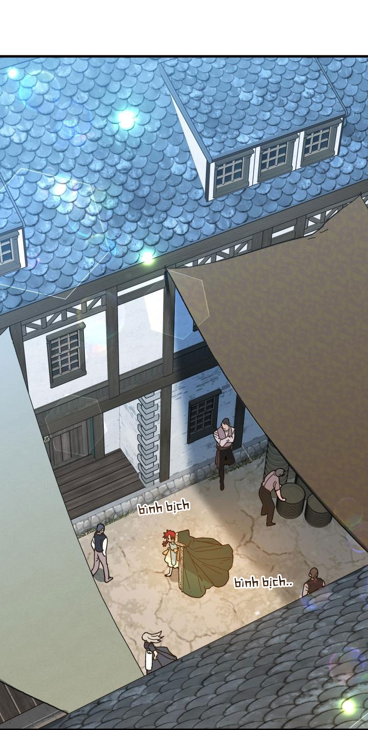 công chúa giả điên chapter 60.1 55