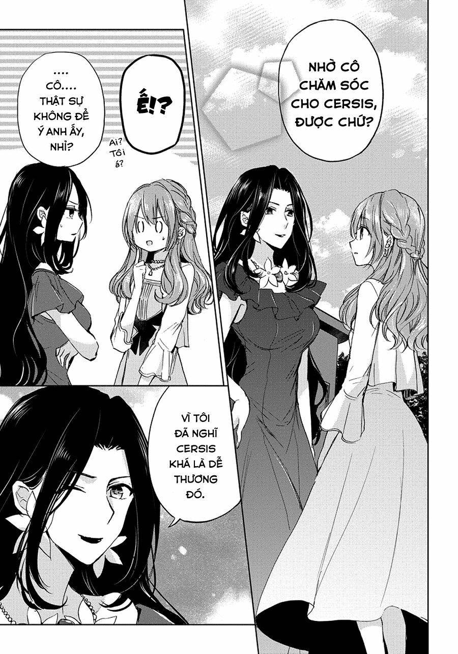 ai đó làm ơn giải thích tình hình với! chapter 12 7