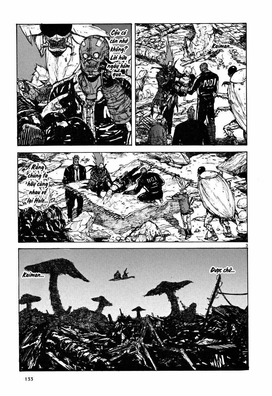 thế giới ma thuật và kẻ mất trí chapter 61 4