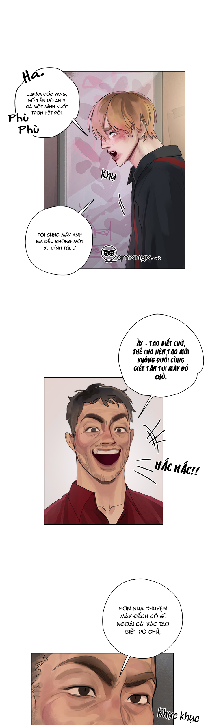 18+ dục vọng chapter 6 19