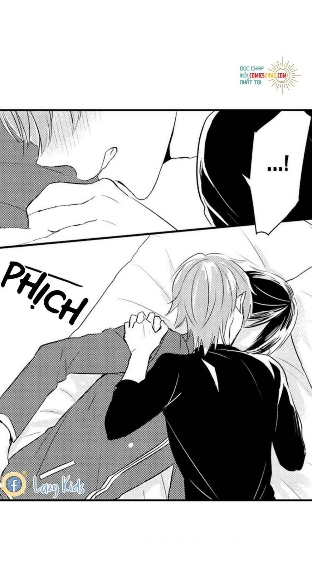 mang thai ở trường nam sinh chapter 83 14