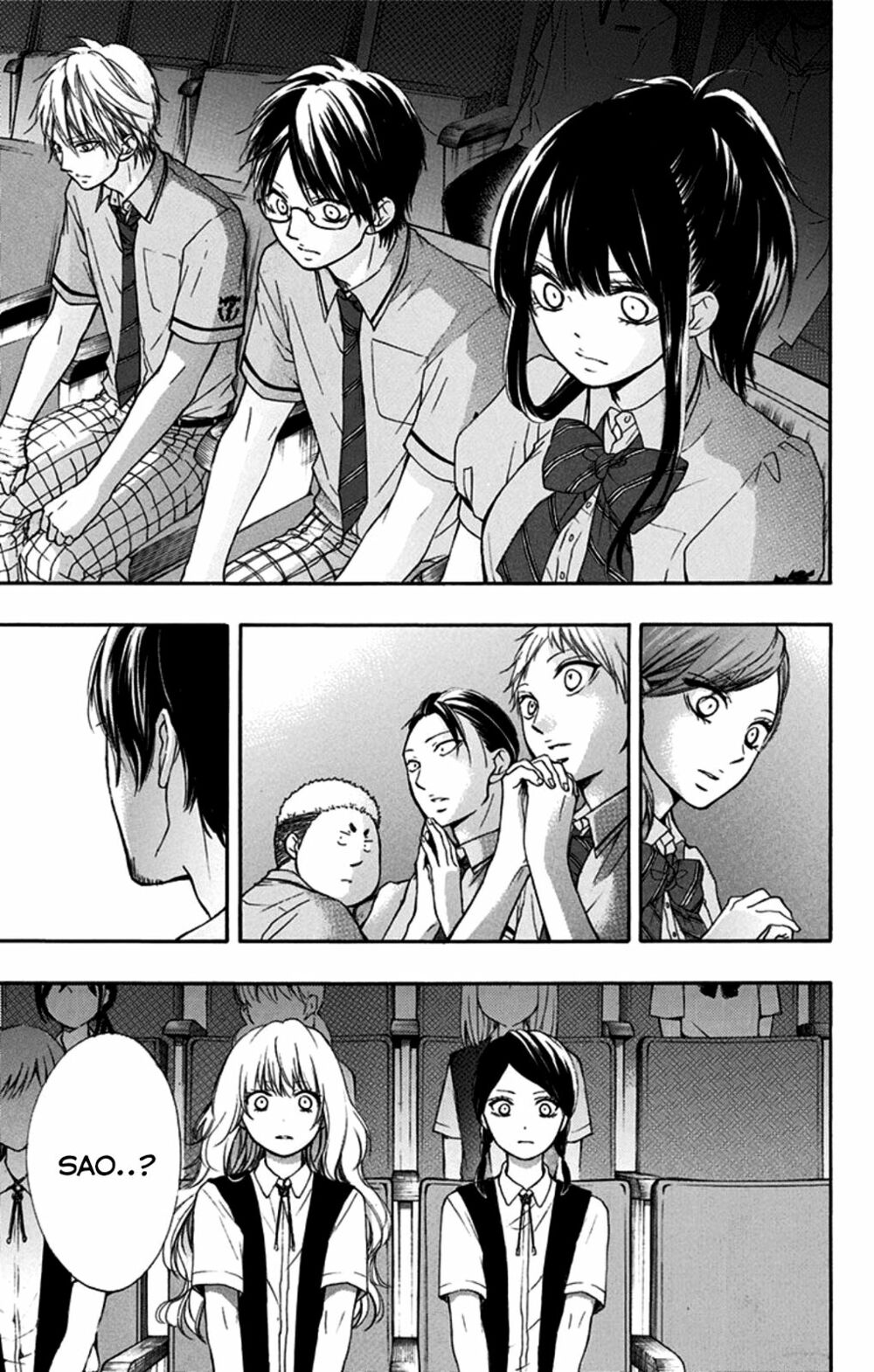 kono oto tomare! chapter 28 17