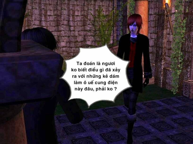 truyện sims - earl story chapter 25 11