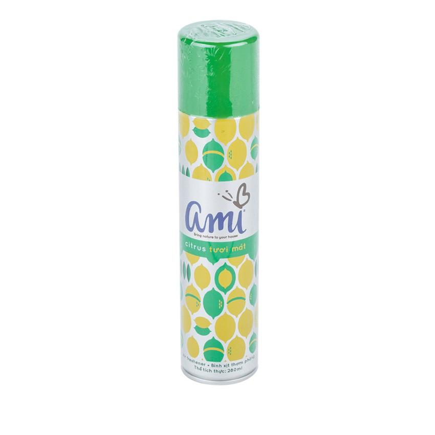 Xịt Phòng Ami - 280ml