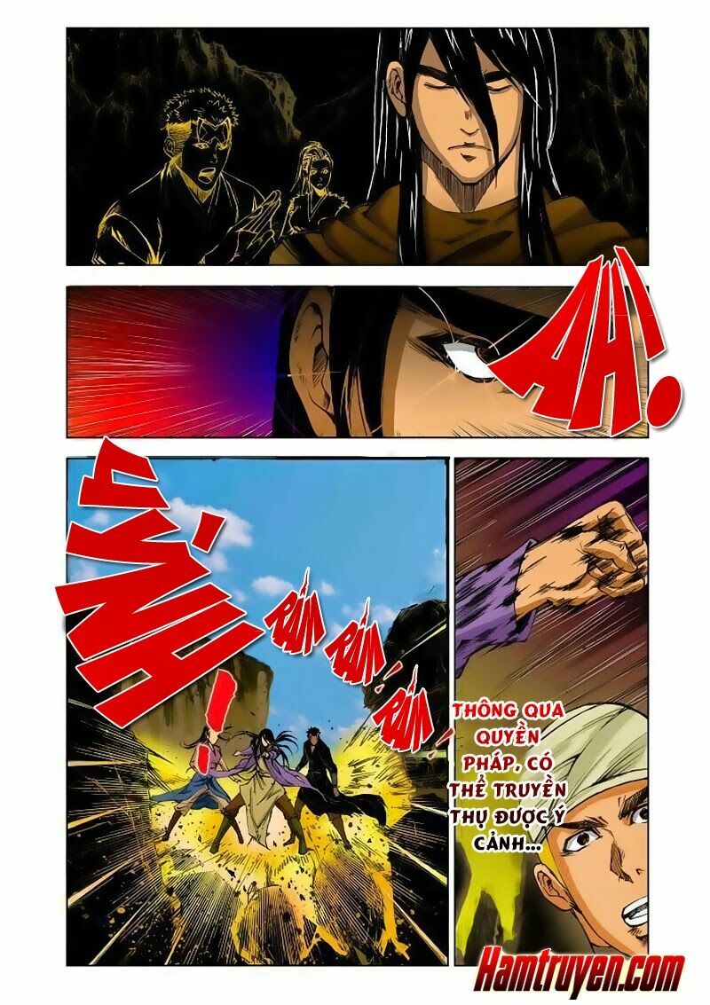 cửu đỉnh ký chapter 63 6