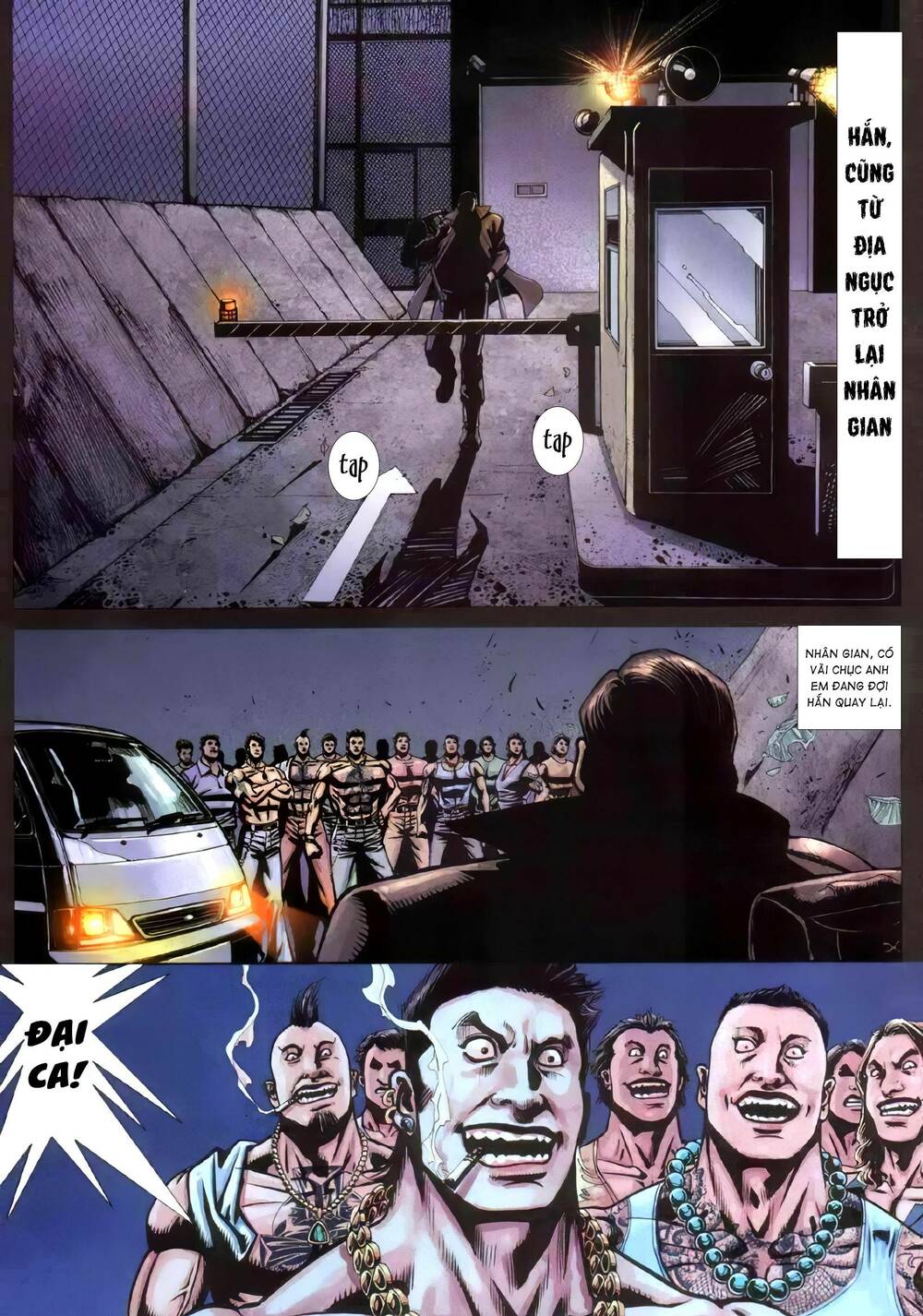 hỏa vũ diệu dương chapter 330 24