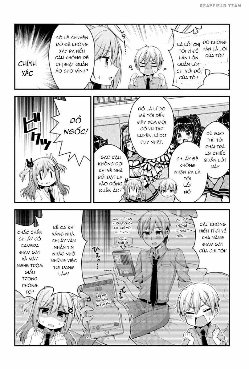 futaba-san chi no kyoudai chapter 8 11