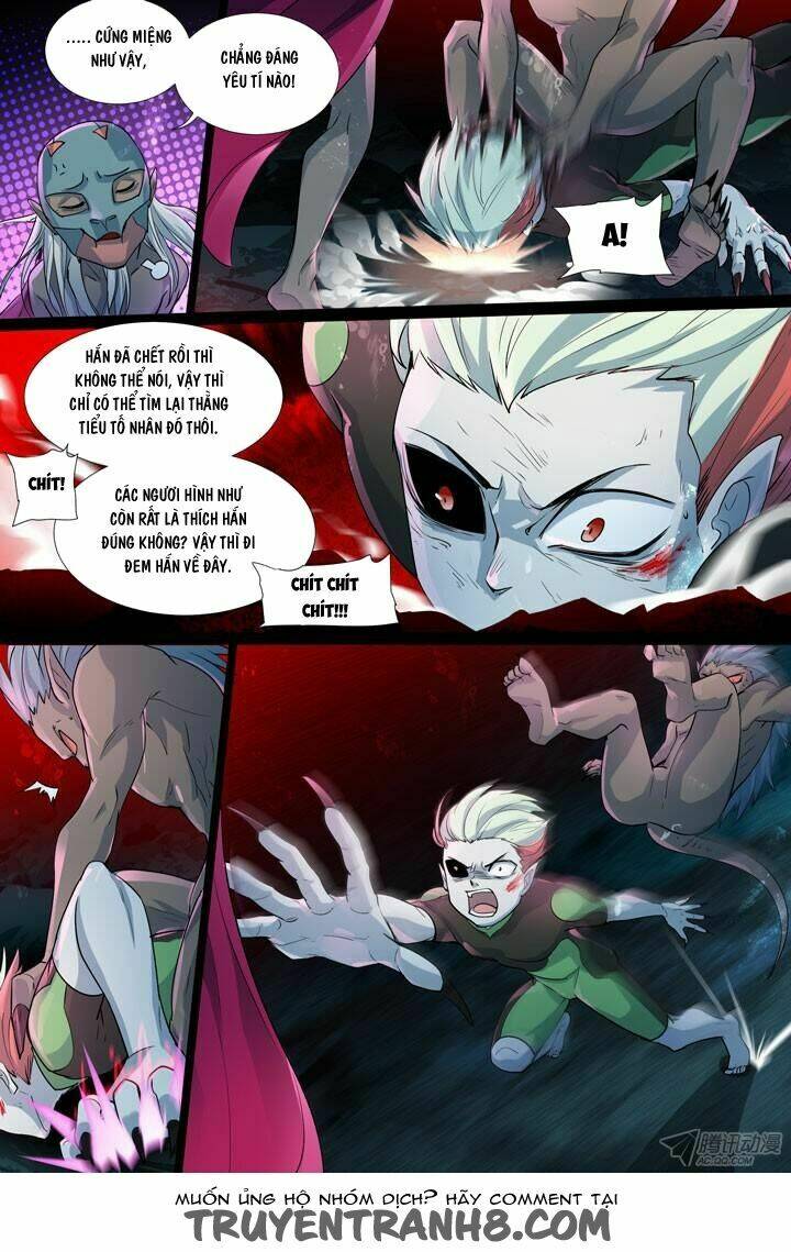 hiệp sĩ không có thể diện chapter 24 3