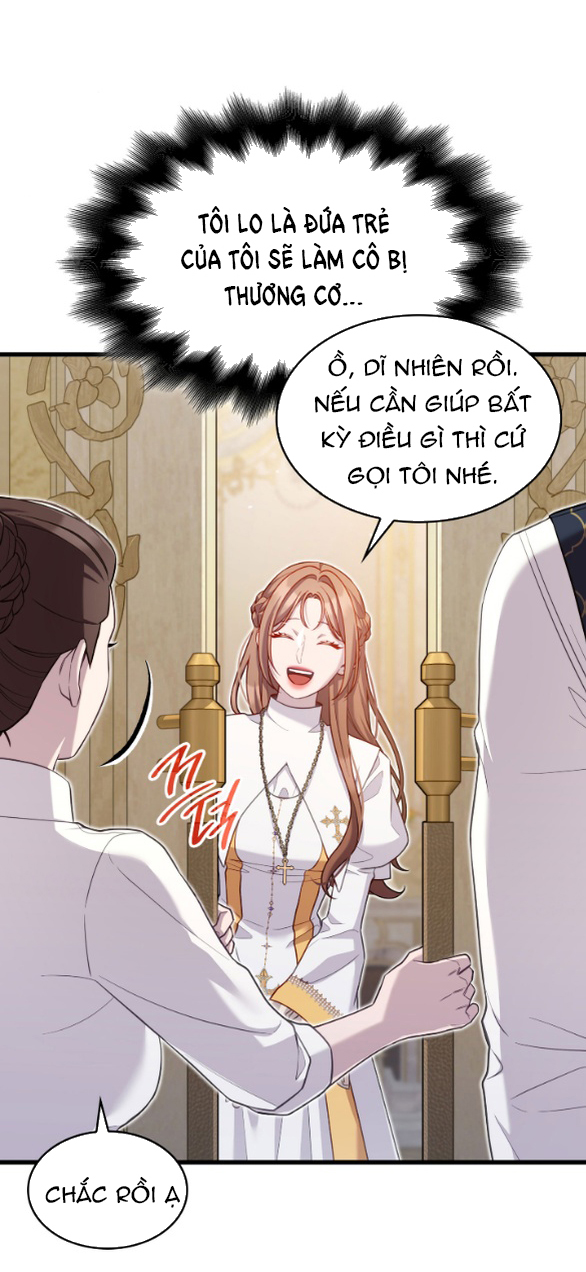 Tôi Sẽ Biến Anh Ta Từ Một Con Chó Điên Thành Một Chàng Quý Tộc chapter 30.1 6