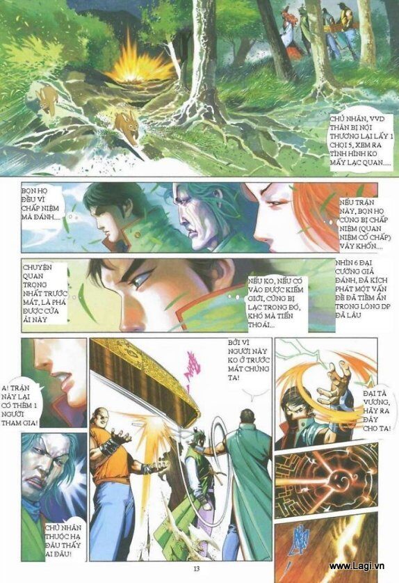 phong vân chapter 434 14