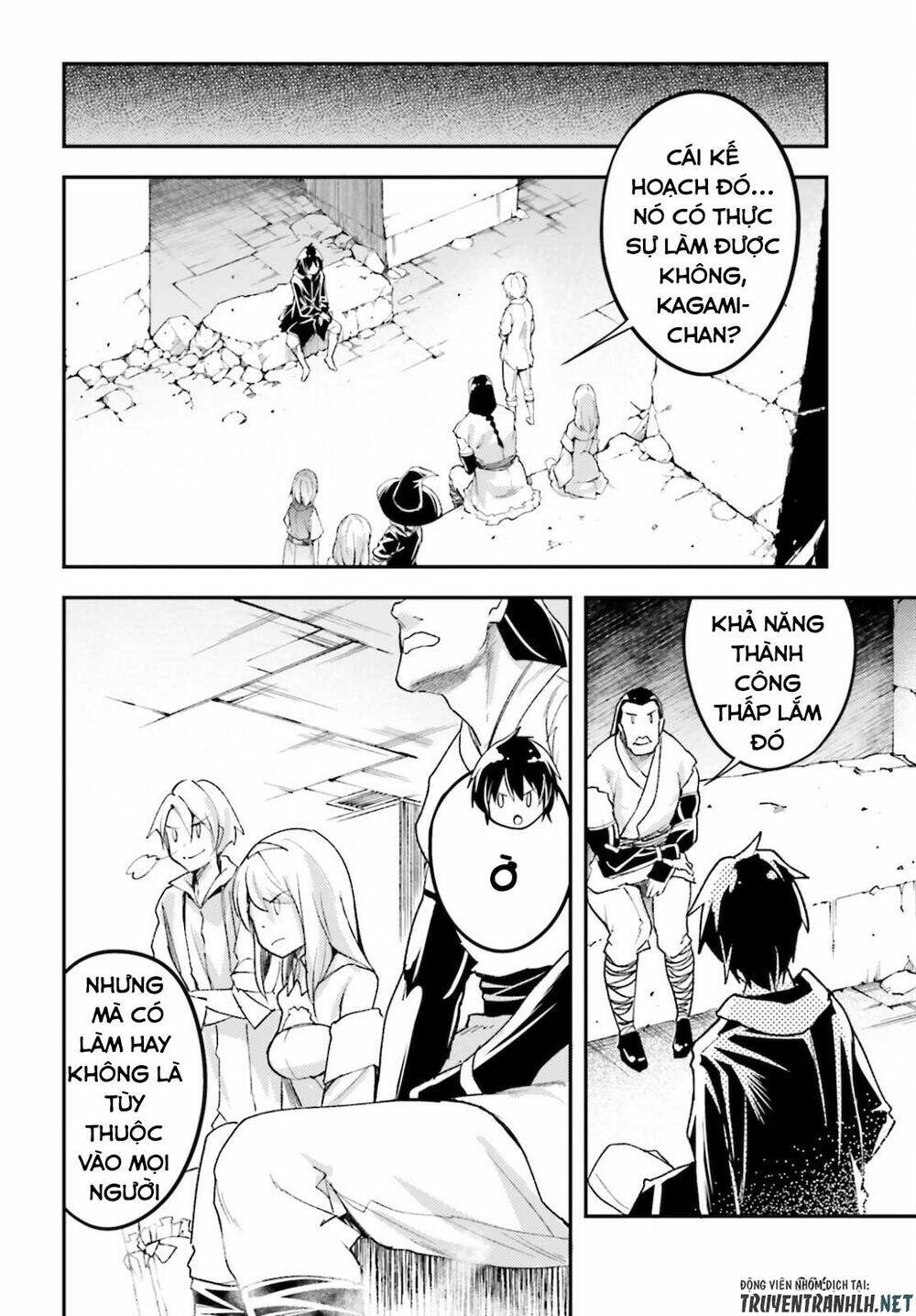 tên thường dân lv.999 chapter 56 12