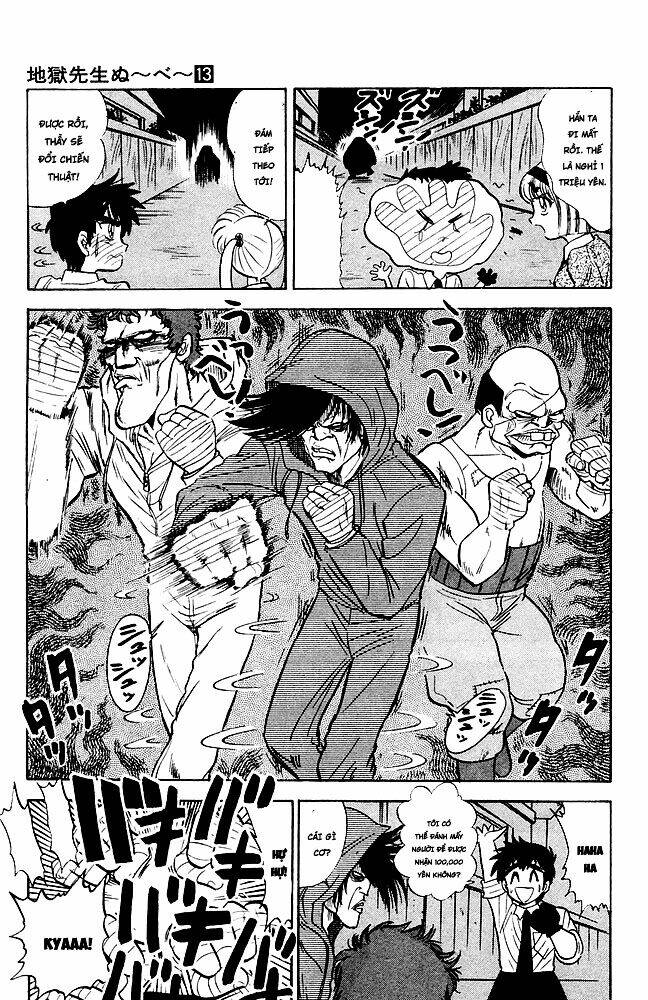 jigoku sensei nube - người thầy dũng cảm chapter 112 13