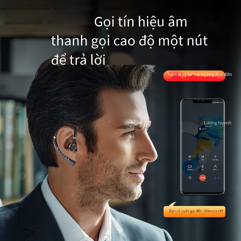 Khuyến mãi tai nghe Bluetooth kích hoạt bằng giọng nói thông minh AI mới, thời lượng pin dài, giảm tiếng ồn, tai nghe cuộc gọi độ nét cao 5.3 dành cho doanh nghiệp