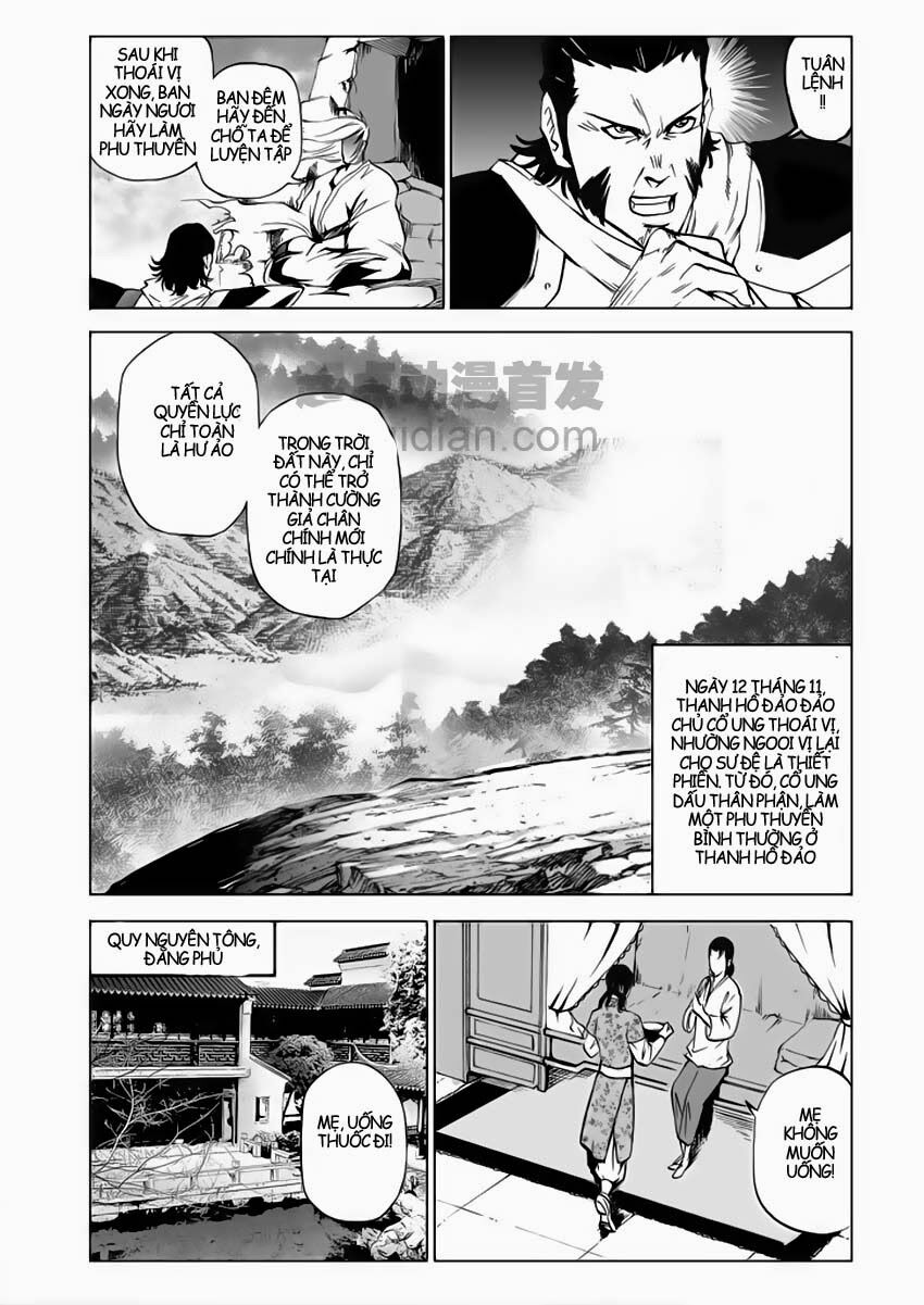 cửu đỉnh ký chapter 34 8