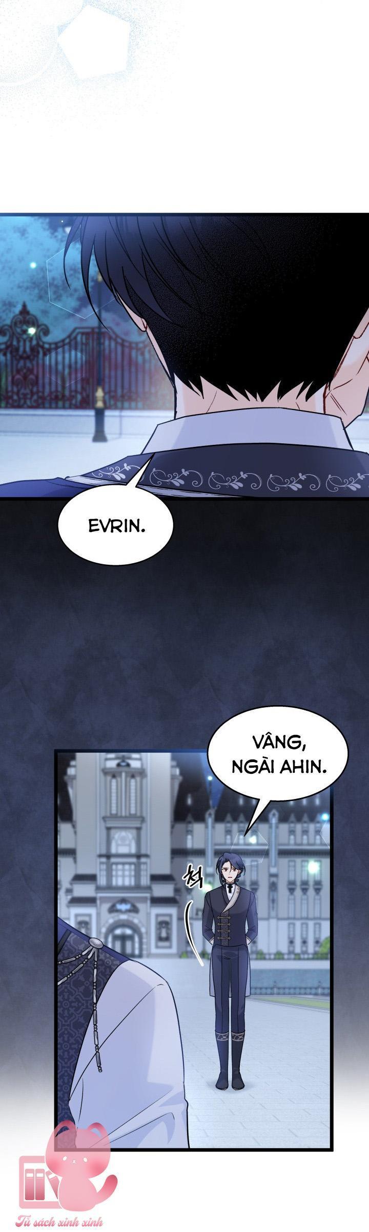 quan hệ cộng sinh giữa báo đen và thỏ trắng chapter 125 60