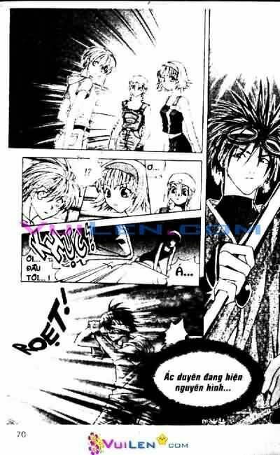 tiên nữ giáng trần chapter 5 70