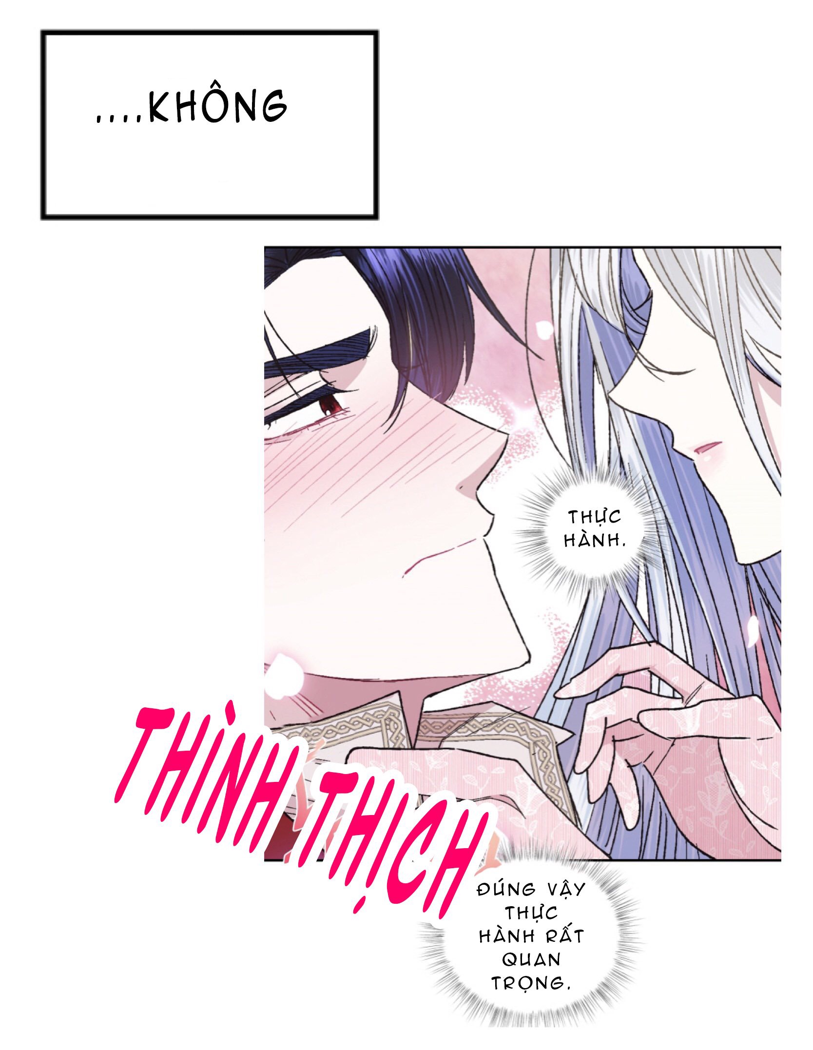 cha à, con không muốn kết hôn đâu chapter 34 9