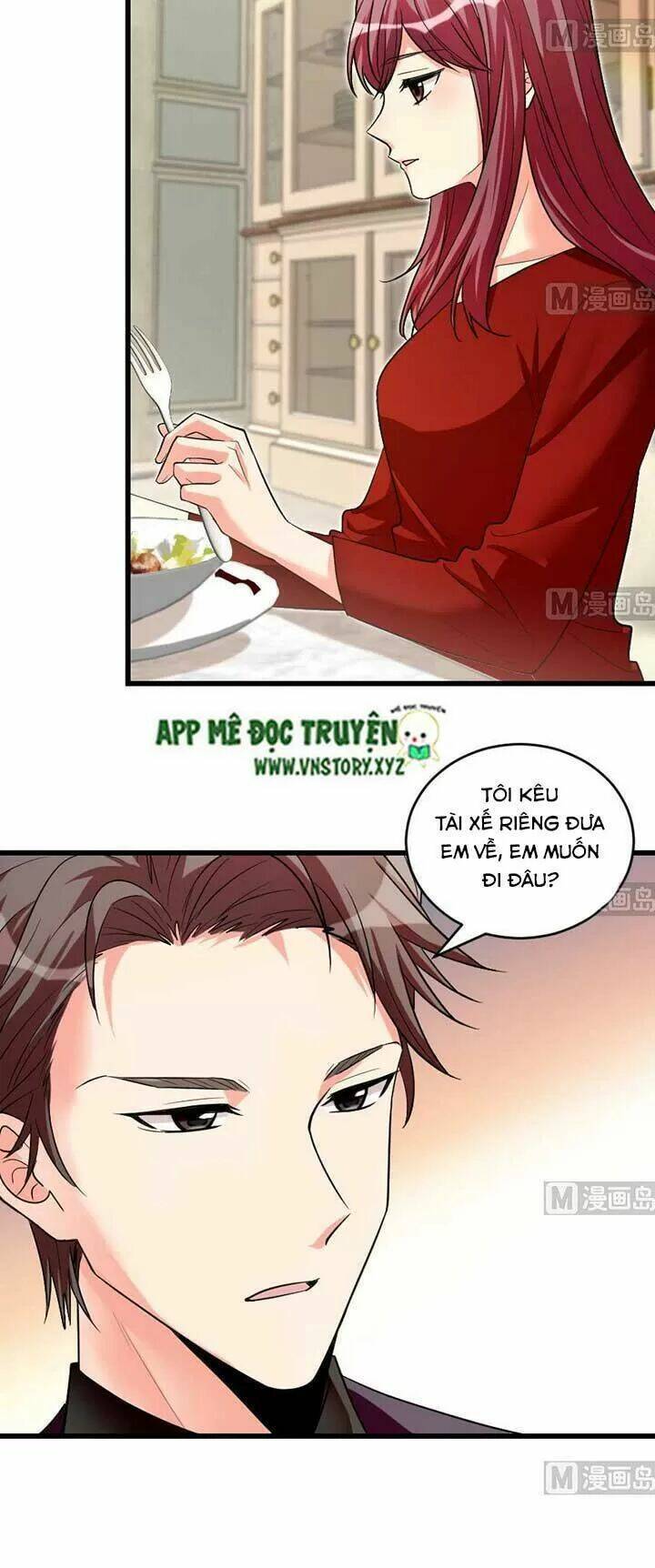 thiên hậu trở về chapter 170 20