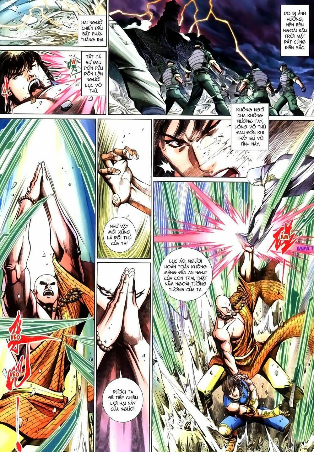 phong vân thần võ ký chapter 48.5 8