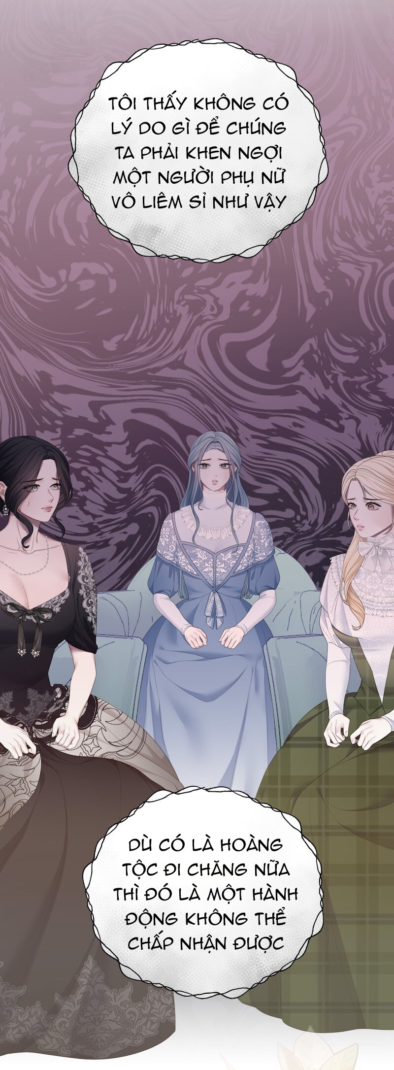 nữ hầu muốn đình công chapter 43 27