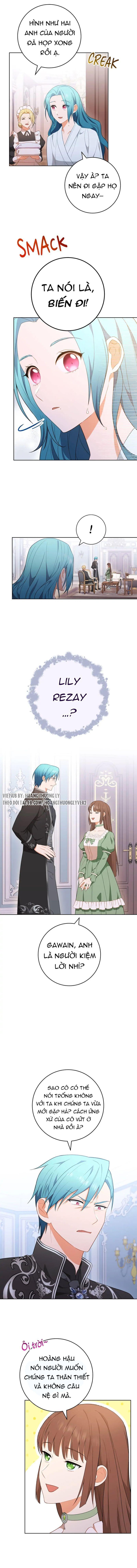 quý cô đầu bếp hoàng gia chapter 82 6