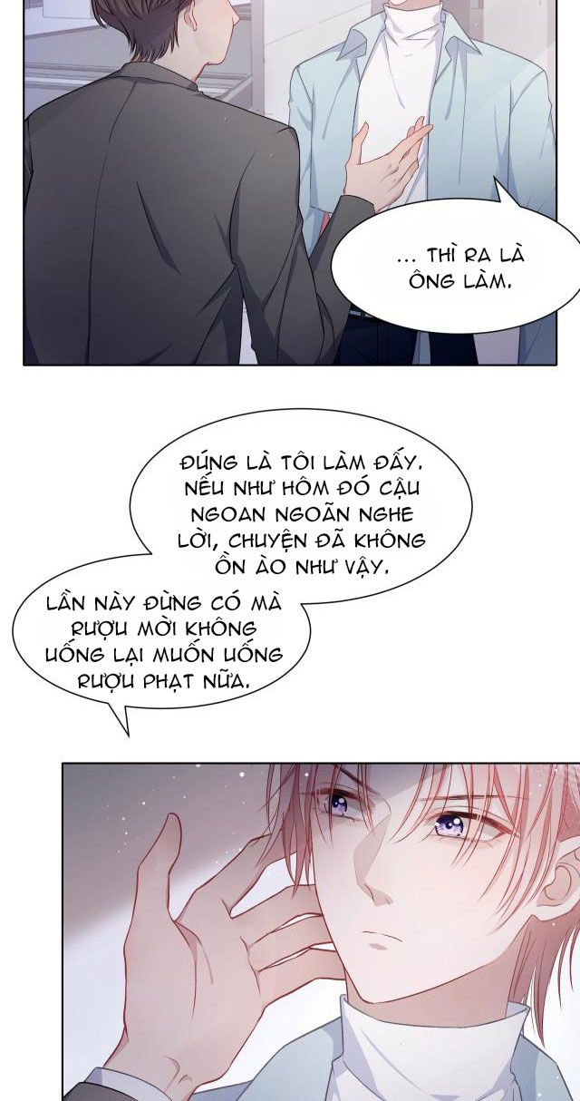 Sẵn Lòng Thua Cuộc chapter 7