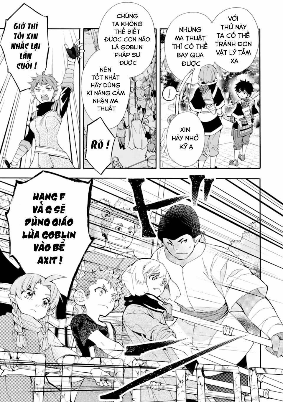 người đàn ông được chọn bởi các vị thần chapter 22 19