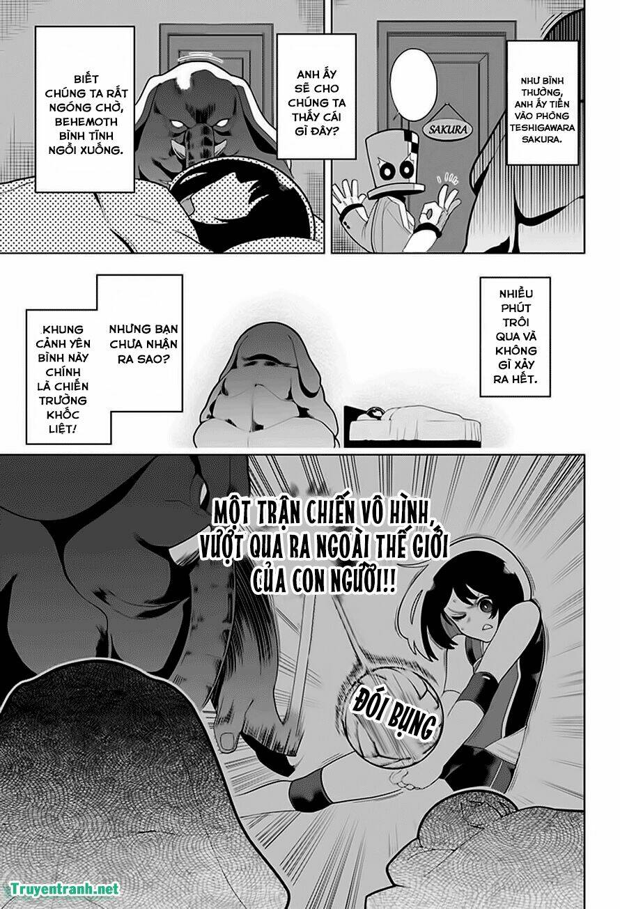 samon-kun wa summoner chapter 25 7