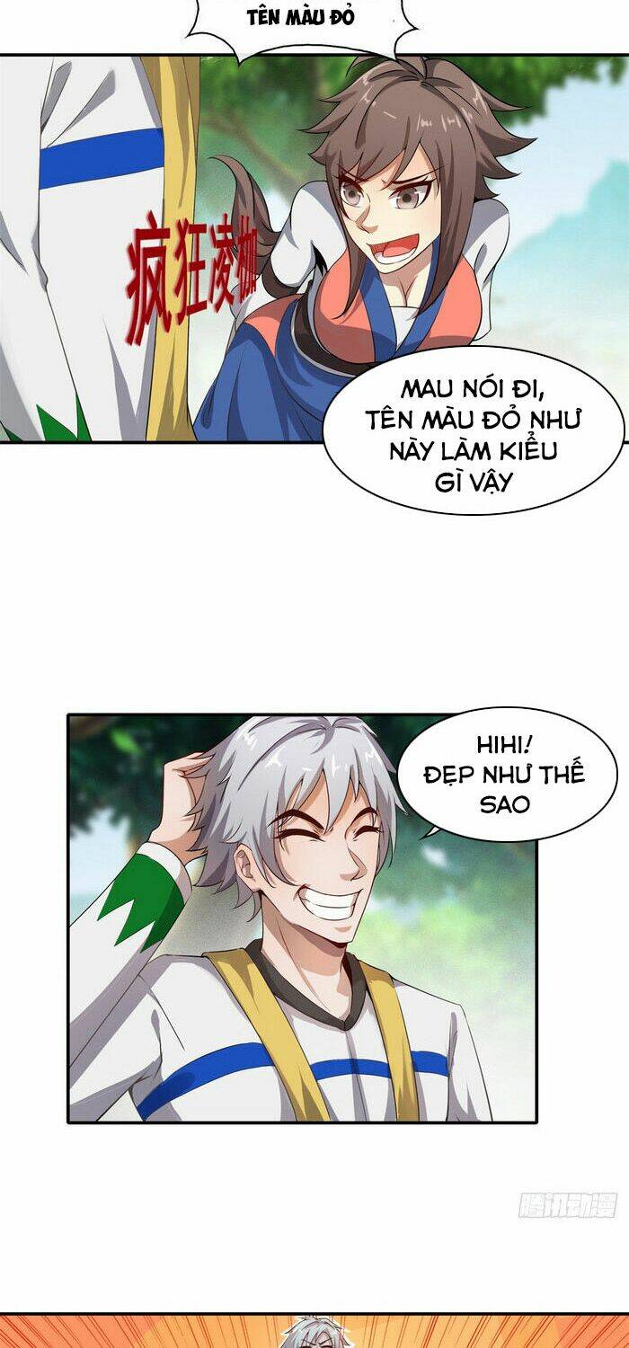 pháp sư truyền kỳ chapter 4 6