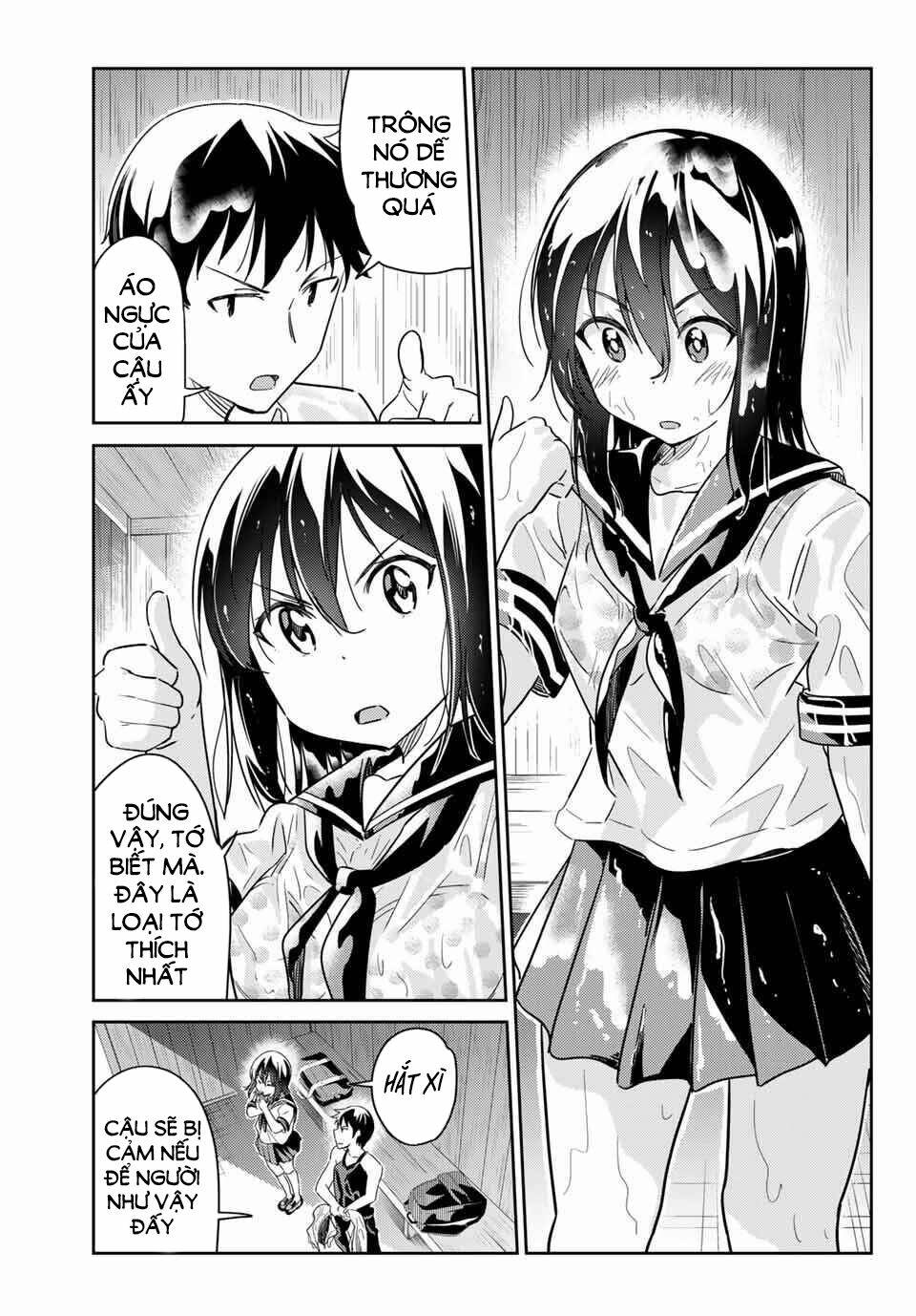 bakapple chapter 5 7