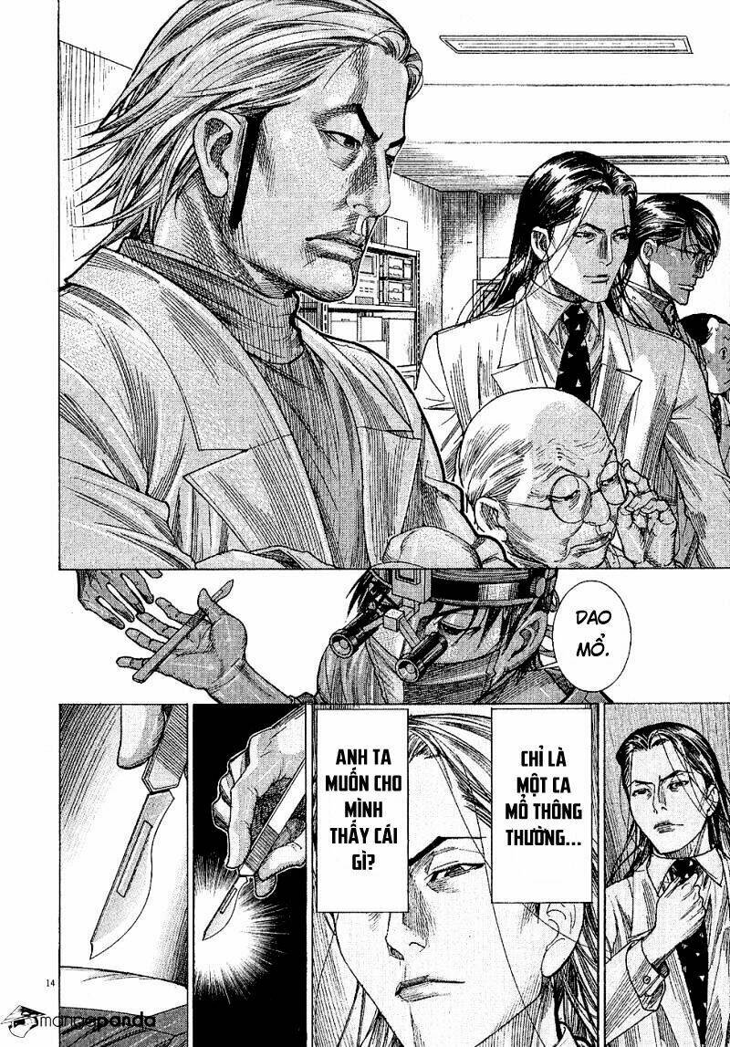 team medical dragon - y đội rồng chapter 160 14