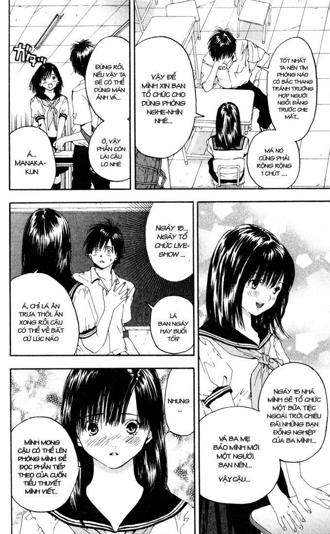 quần lót dâu tây - east side story chapter 78 12