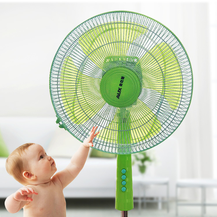 Bộ 4 Lưới Bọc Quạt Bảo Vệ Bé