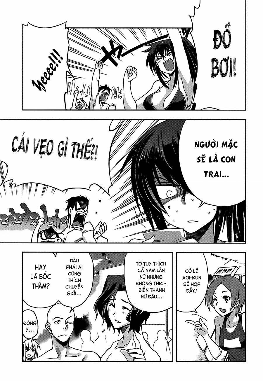 shinken de watashi ni koi shinasai chapter 10 20