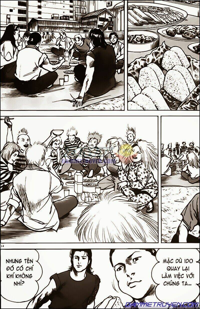 heat - thế giới ngầm chapter 31 14