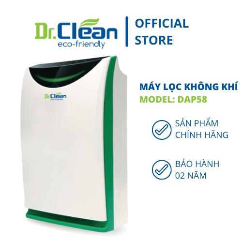 Máy Lọc Không Khí Dr.Clean DAP58 -  Hàng chính hãng