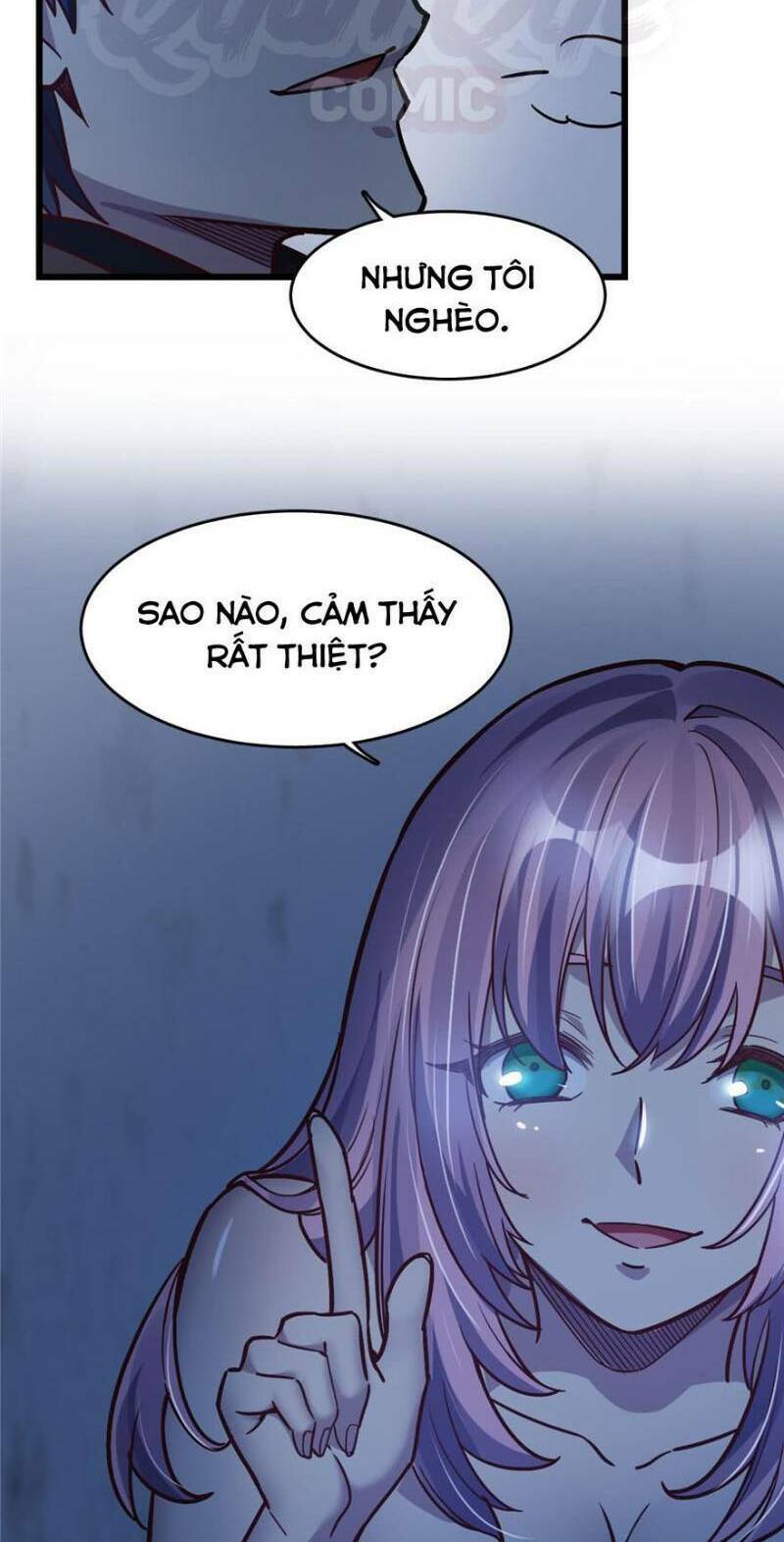 thâm dạ thư ốc chapter 58 24