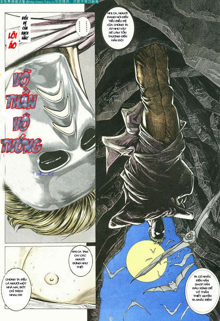 võ thần chapter 6 9