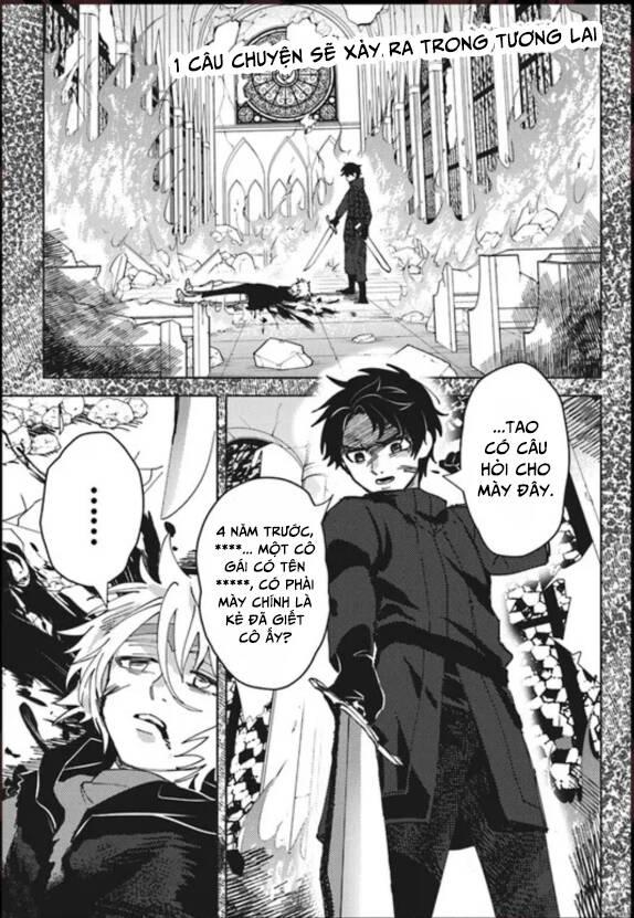 akuninzura shita b-kyuu boukensha - shujinkou to sono osananajimi-tachi no papa ni naru chapter 5.3 12