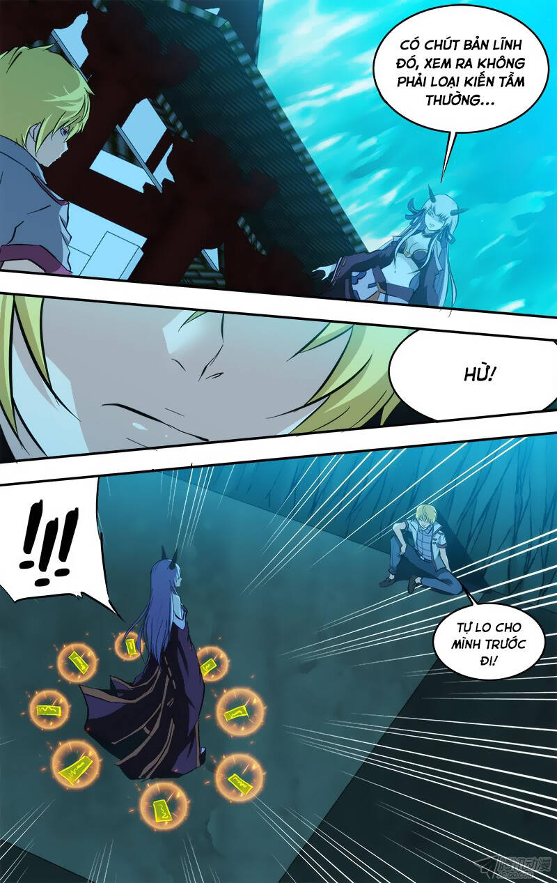 tôi là thằng phế vật chapter 99 8